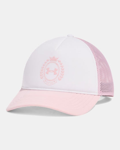 UA Essential Mid Unisex Trucker Hat