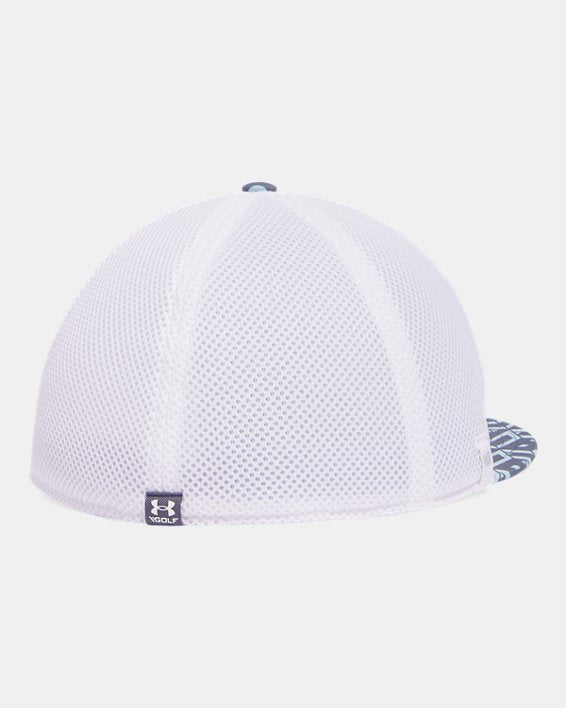 UA Drive Mid Men's Stretch Fit Cap