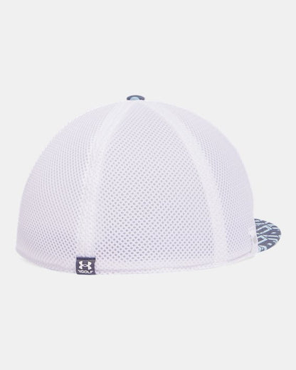 UA Drive Mid Men's Stretch Fit Cap