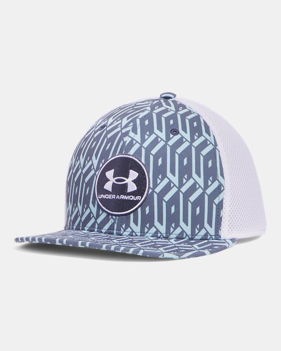 UA Drive Mid Men's Stretch Fit Cap