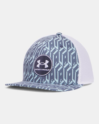 UA Drive Mid Men's Stretch Fit Cap
