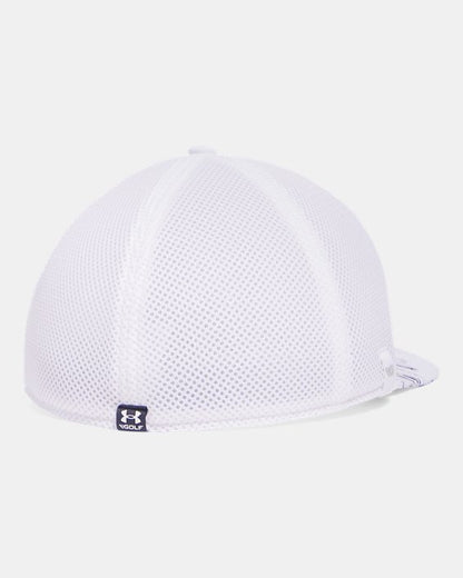 UA Drive Mid Men's Stretch Fit Cap