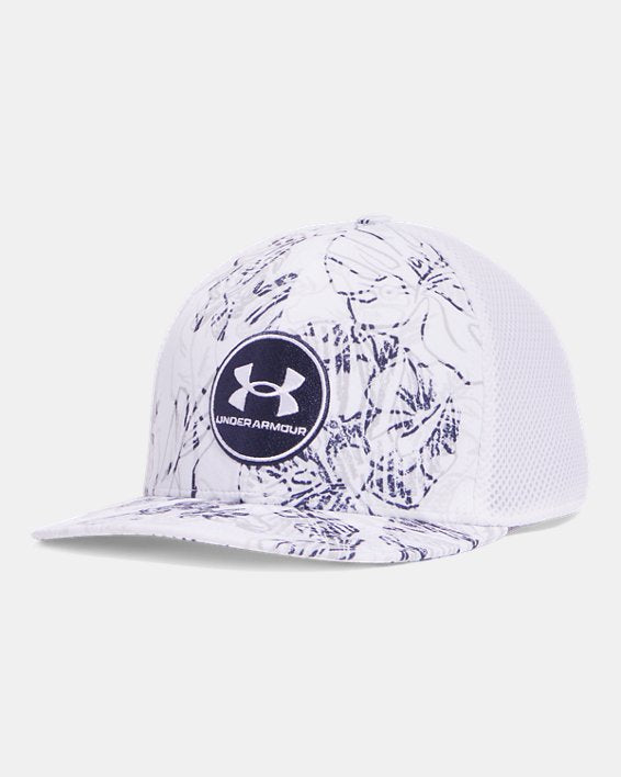 UA Drive Mid Men's Stretch Fit Cap