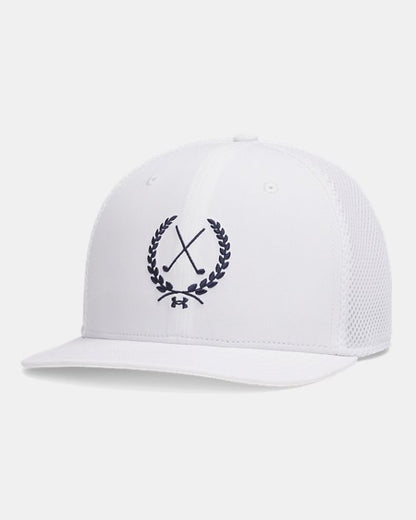 UA Drive Mid Men's Stretch Fit Cap