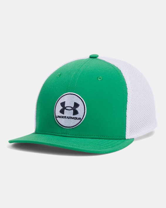 UA Drive Mid Men's Stretch Fit Cap