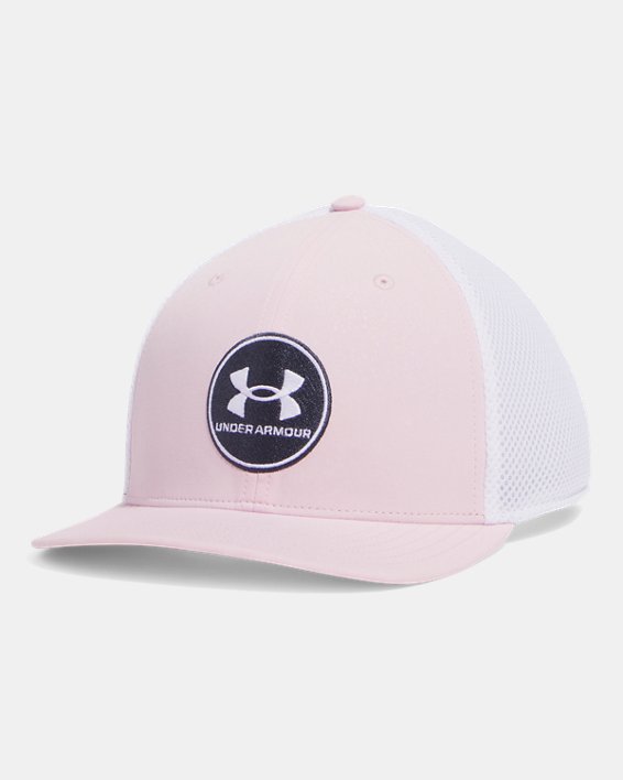UA Drive Mid Men's Stretch Fit Cap