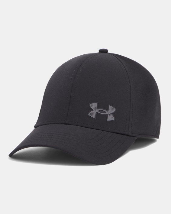 UA Drive Low Storm Men's Stretch Fit Cap