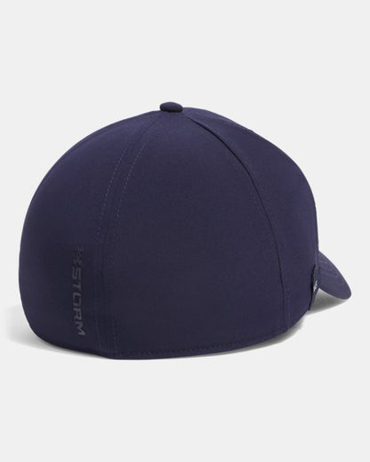 UA Drive Low Storm Men's Stretch Fit Cap