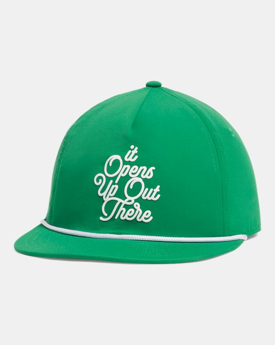 UA Drive Mid Men's Adjustable Cap