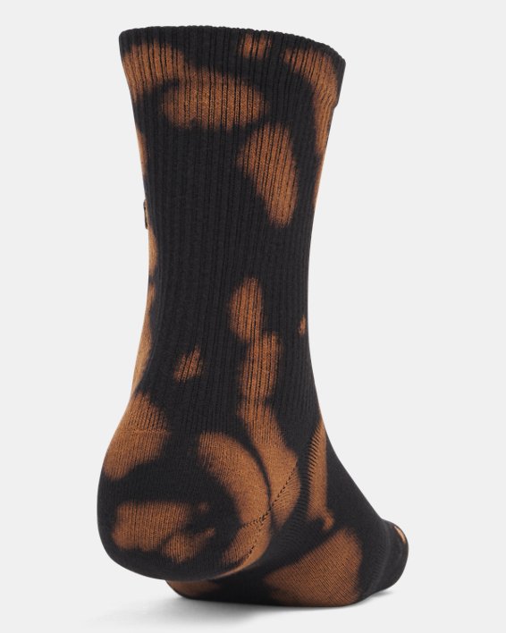 UA Sportstyle Cotton Unisex 3 Pack Crew Socks