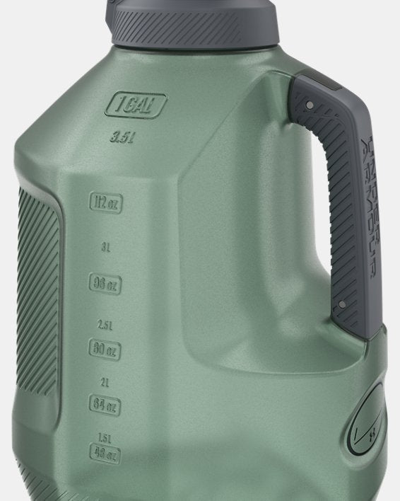 UA Sideline 1 Gallon Jug Water Bottle