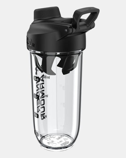 UA Clarity 24 oz Shaker Bottle