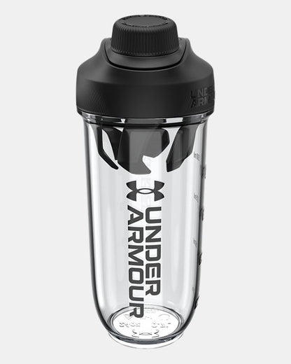 UA Clarity 24 oz Shaker Bottle