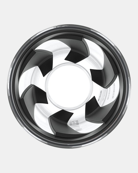 UA Clarity 24 oz Shaker Bottle