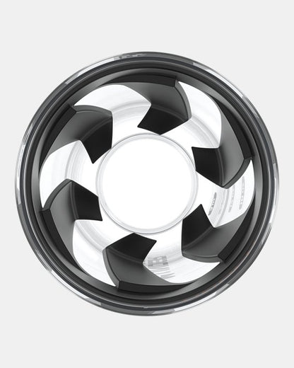 UA Clarity 24 oz Shaker Bottle