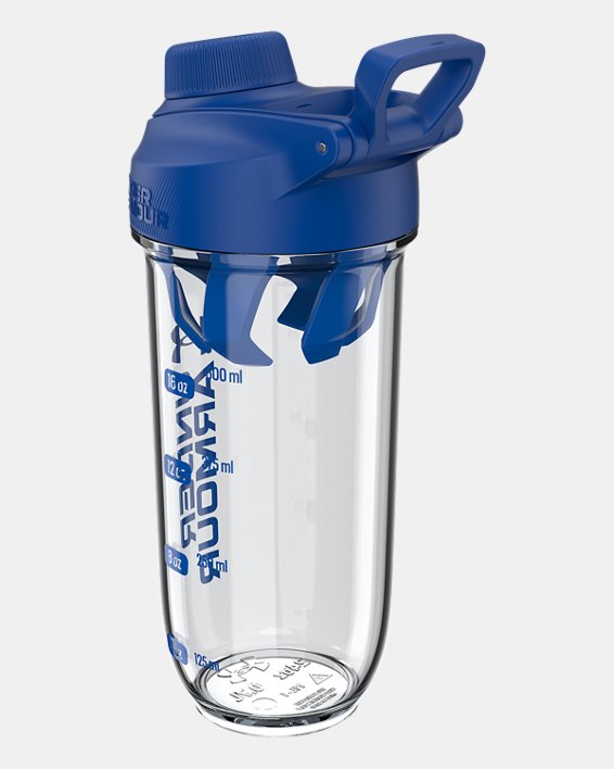 UA Clarity 24 oz Shaker Bottle