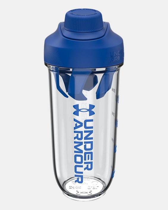 UA Clarity 24 oz Shaker Bottle