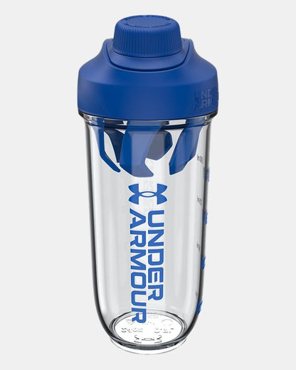 UA Clarity 24 oz Shaker Bottle