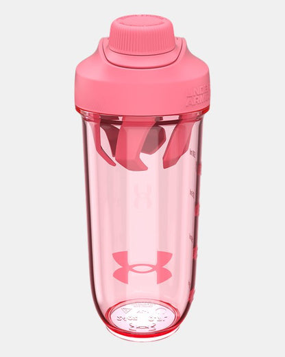 UA Clarity 24 oz Shaker Bottle