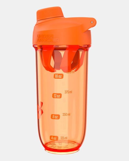 UA Clarity 24 oz Shaker Bottle