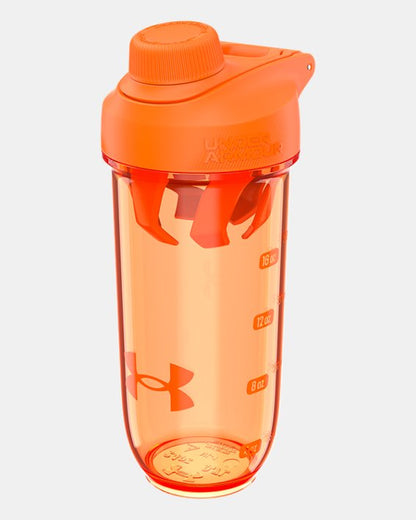 UA Clarity 24 oz Shaker Bottle