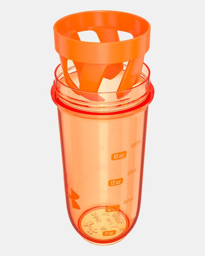 UA Clarity 24 oz Shaker Bottle