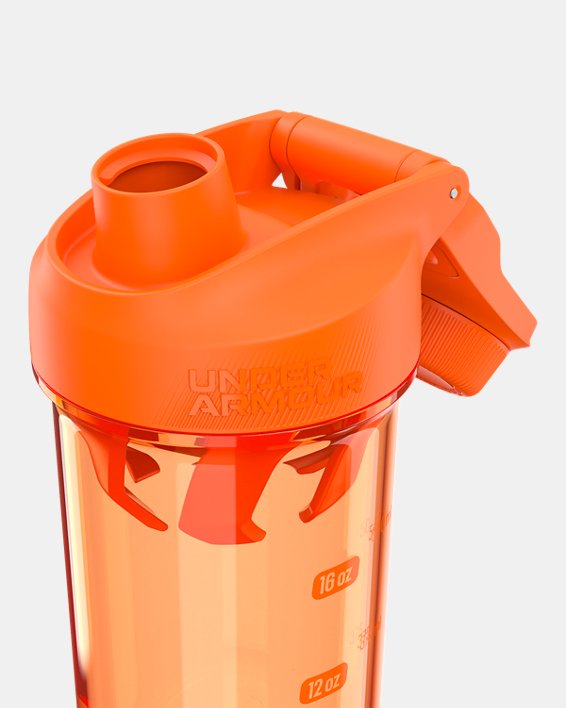 UA Clarity 24 oz Shaker Bottle