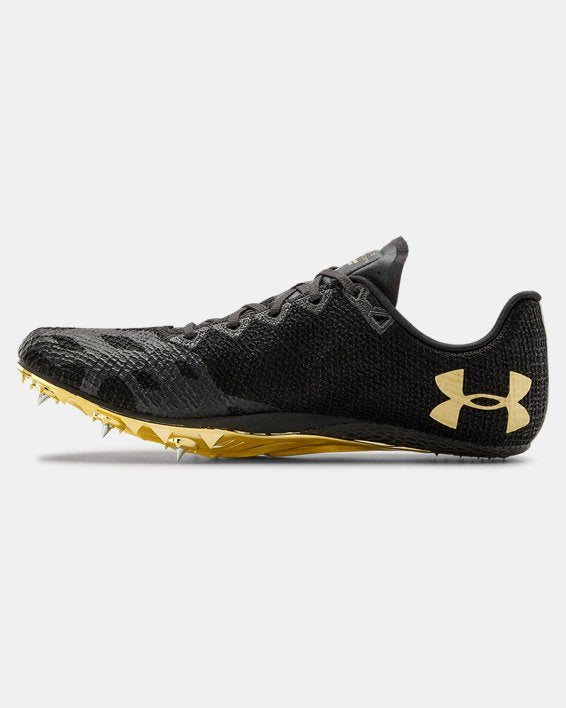 UA HOVR Smokerider Unisex Track Spikes