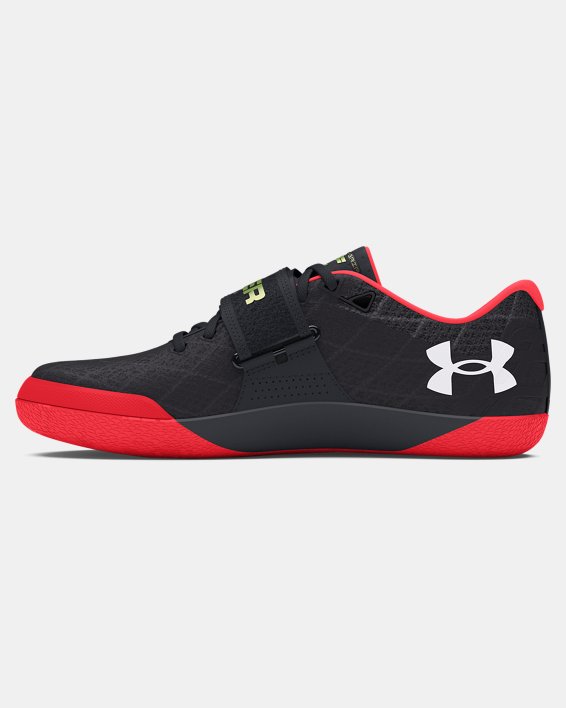 UA Centric Grip Unisex Track Shoes