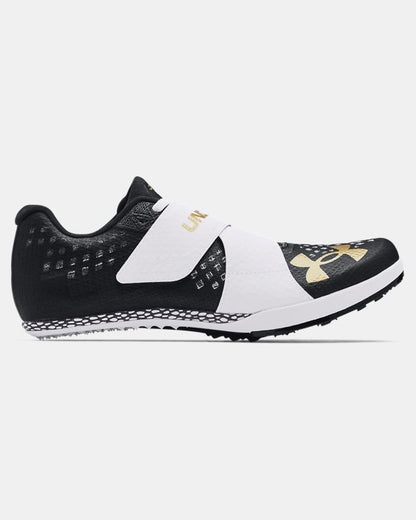 UA HOVR Skyline Long Jump Unisex Track Spikes WOMEN