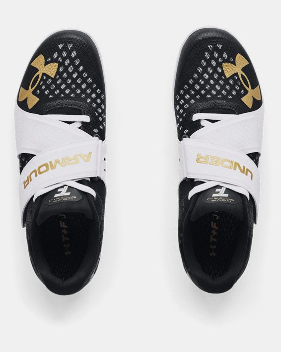 UA HOVR Skyline Long Jump Unisex Track Spikes WOMEN