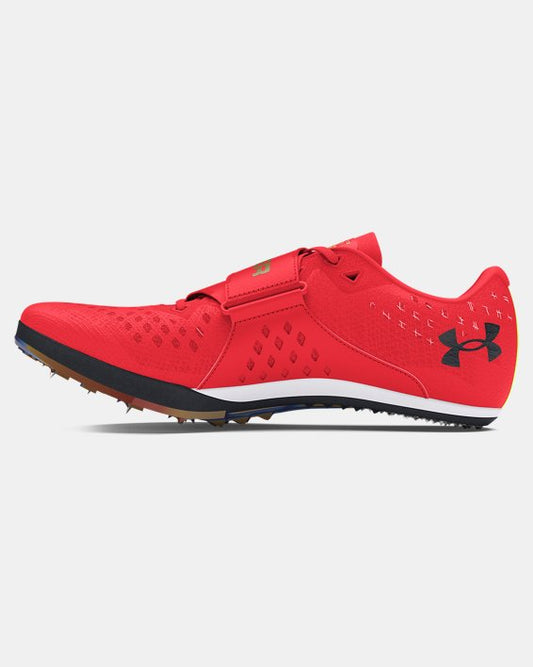 UA HOVR Skyline Long Jump Unisex Track Spikes