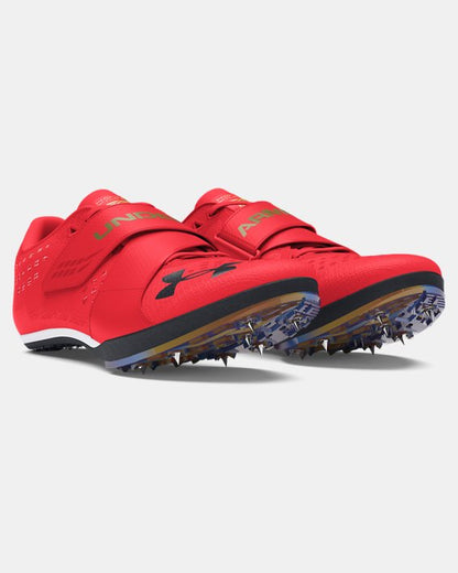 UA HOVR Skyline Long Jump Unisex Track Spikes