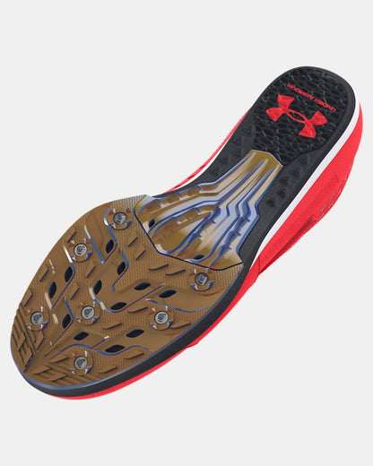 UA HOVR Skyline Long Jump Unisex Track Spikes WOMEN