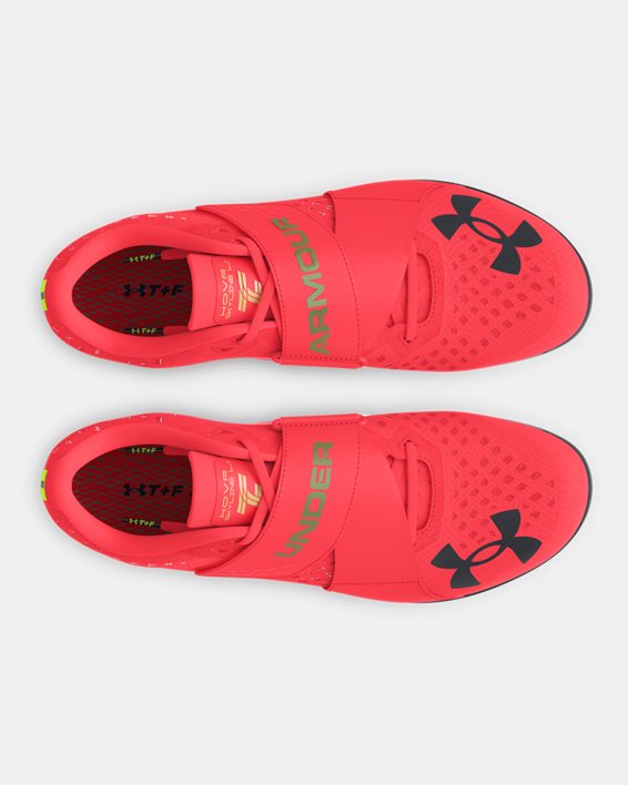 UA HOVR Skyline Long Jump Unisex Track Spikes