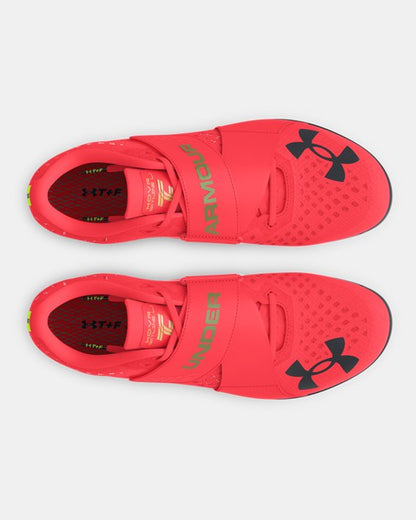 UA HOVR Skyline Long Jump Unisex Track Spikes WOMEN