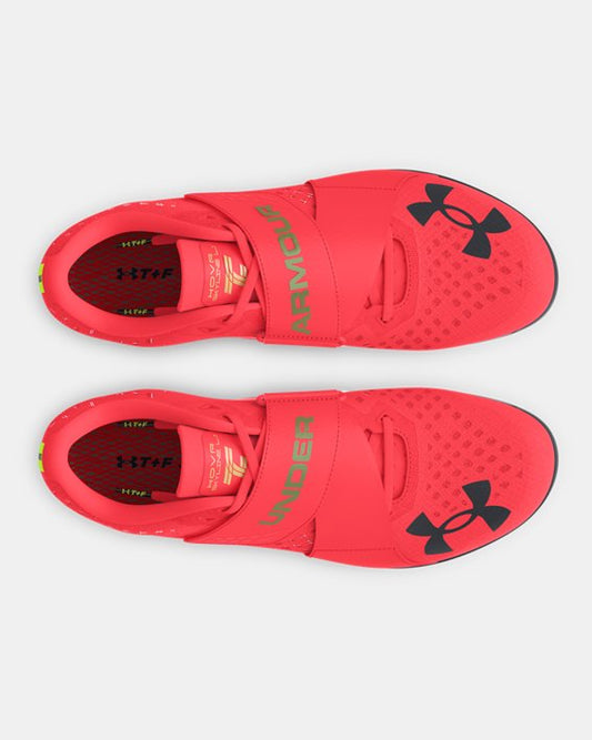 UA HOVR Skyline Long Jump Unisex Track Spikes WOMEN