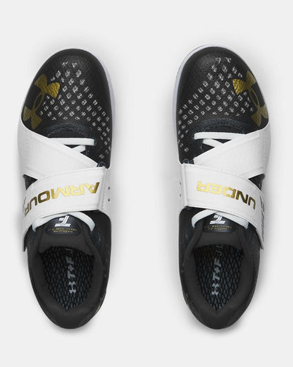 UA HOVR Skyline Triple Jump Unisex Track Spikes WOMEN