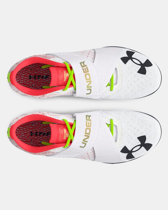 UA HOVR Skyline Triple Jump Unisex Track Spikes WOMEN