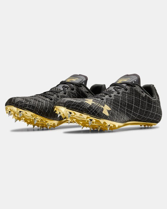 UA Sprint Pro 3 Unisex Track Spikes WOMEN