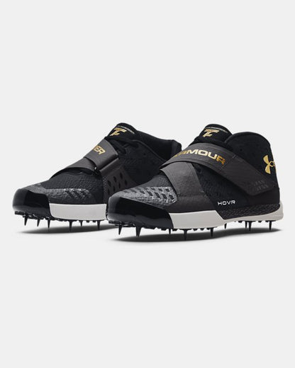 UA HOVR Silencer Unisex Track Shoes