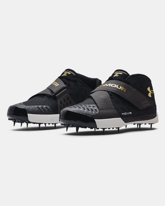 UA HOVR Silencer Unisex Track Shoes WOMEN