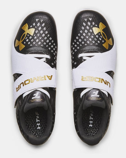 UA HOVR Skyline High Jump Unisex Track Spikes