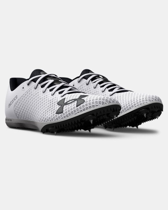 UA Kick Distance 4 Unisex Track Spikes