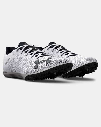 UA Kick Distance 4 Unisex Track Spikes