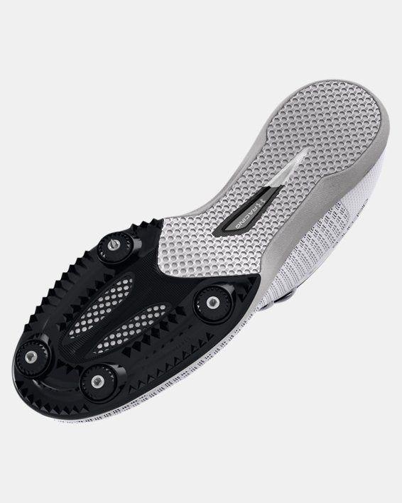 UA Kick Distance 4 Unisex Track Spikes