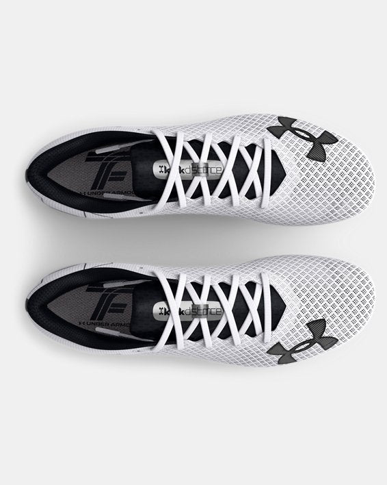 UA Kick Distance 4 Unisex Track Spikes
