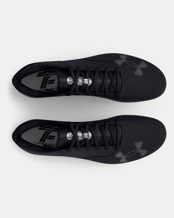 UA Kick Sprint 4 Unisex Track Spikes WOMEN