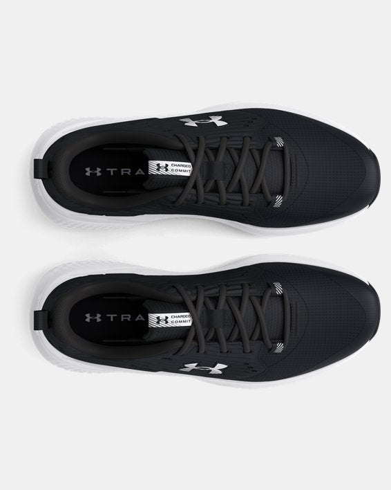 UA Commit 4 Wide (4E) Men's Training Shoes