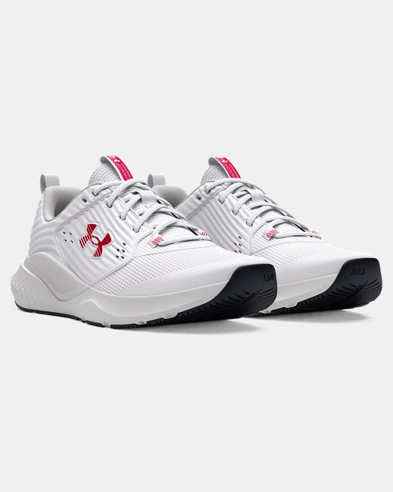 UA Commit 4 Wide (4E) Men's Training Shoes